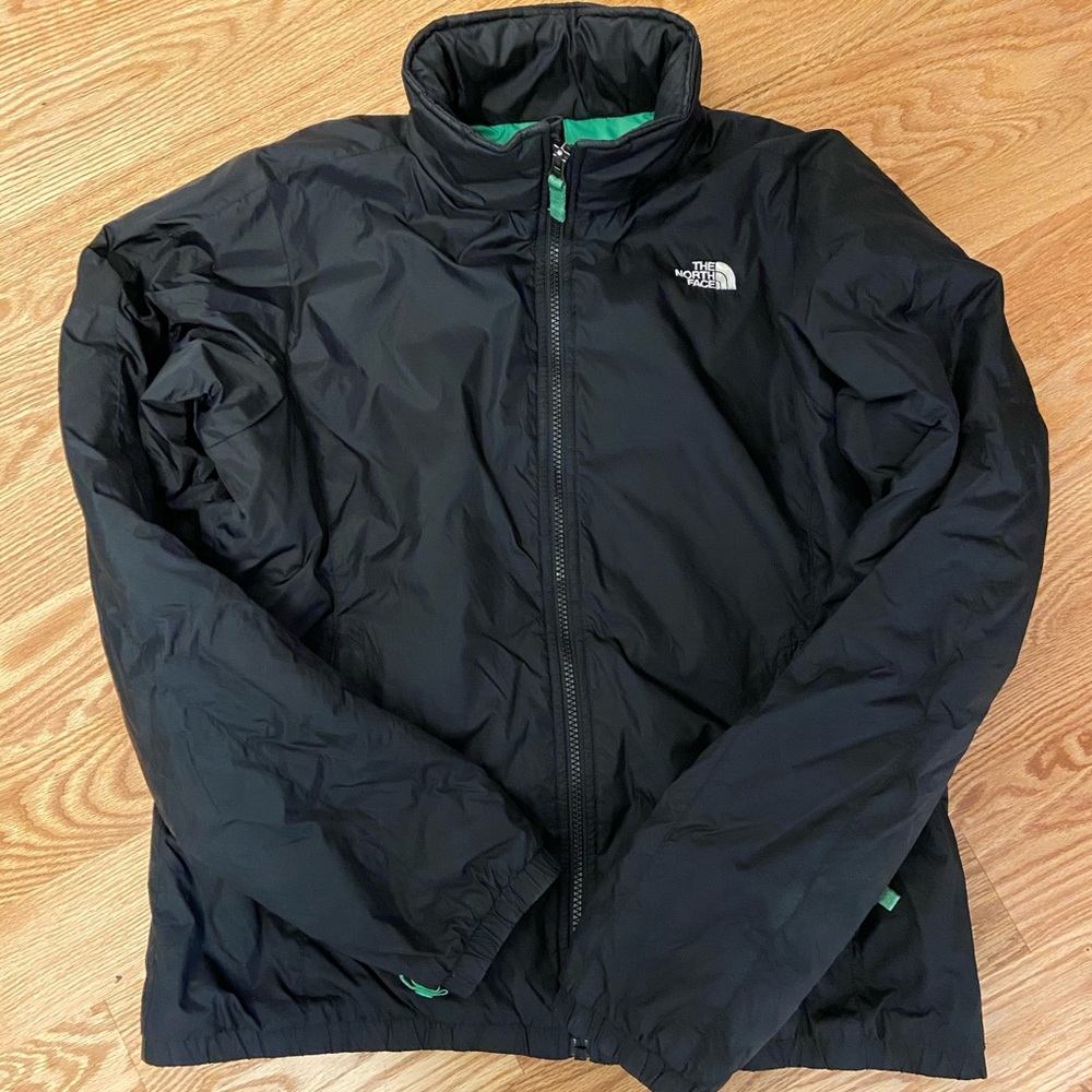 North Face Winter Coat